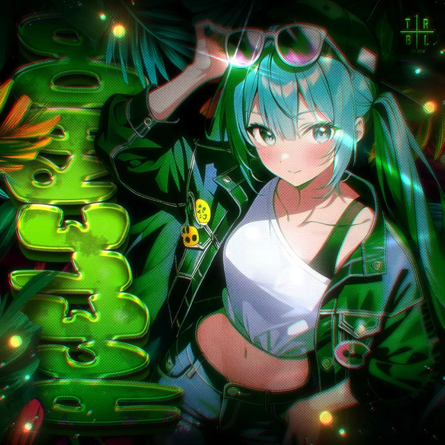ACELERADA cover art