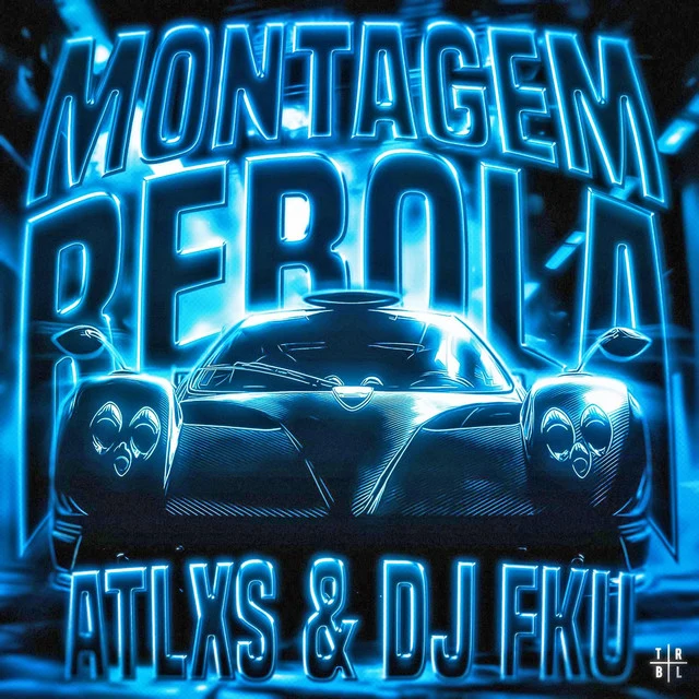 MONTAGEM REBOLA cover art